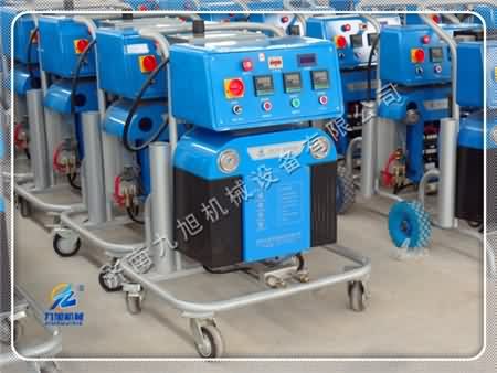 聚氨酯發(fā)泡機(jī)的分類及控制要點(diǎn)(圖1) 聚氨酯發(fā)泡機(jī)的分類及控制要點(diǎn)